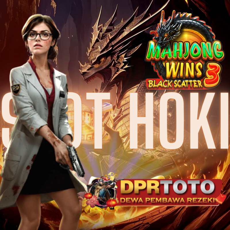 DPRTOTO >> Slot Hoki Mudah Menang di Asia, Deposit QRIS Cepat & Aman