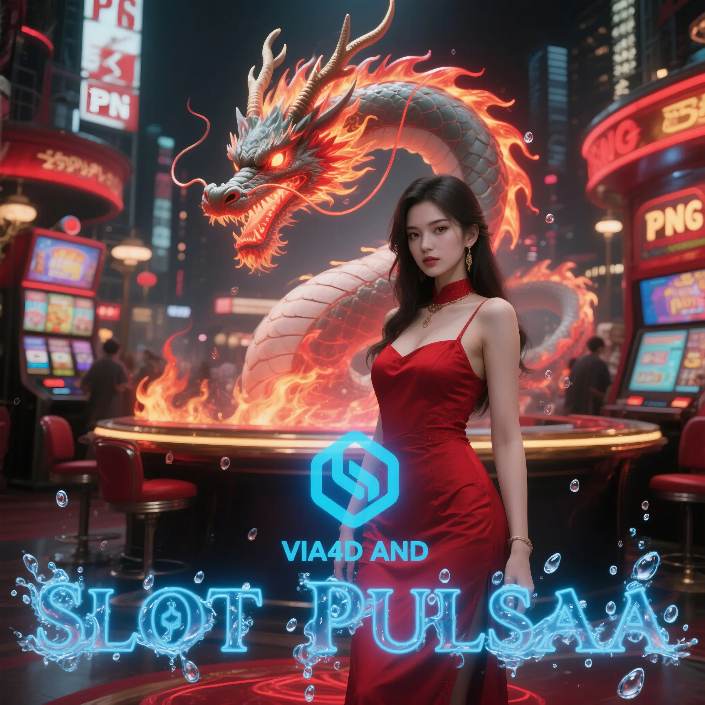 VIA4D: Situs Slot Pulsa Indosat & Tri Deposit 5000 Tanpa Potongan